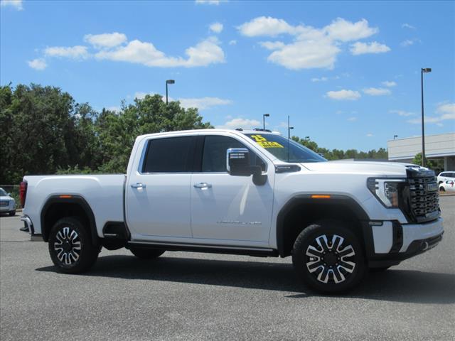 2025 GMC Sierra 2500HD Denali Ultimate