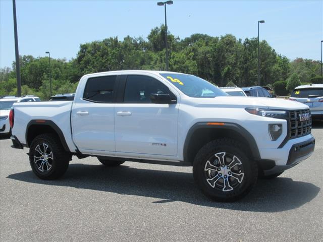 2023 GMC Canyon AT4
