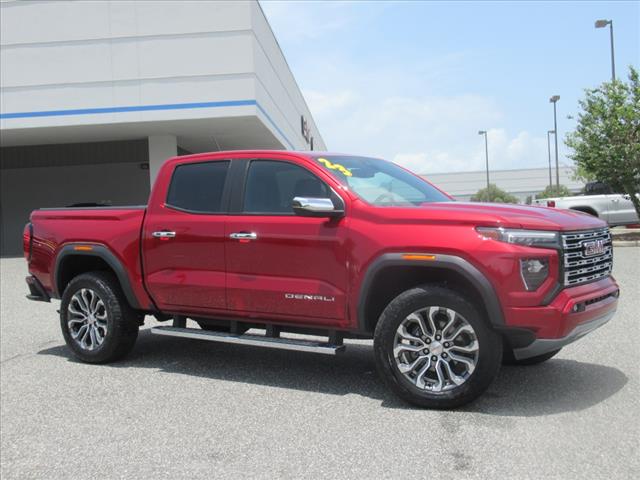 2023 GMC Canyon Denali