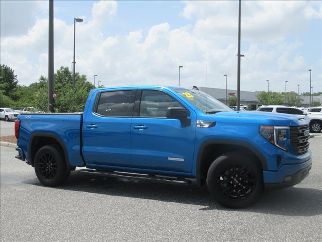 2023 GMC Sierra 1500 Elevation