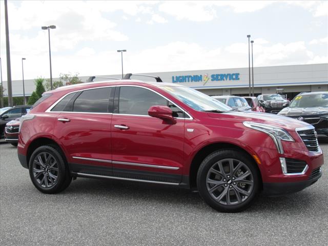 2019 Cadillac XT5 Premium Luxury