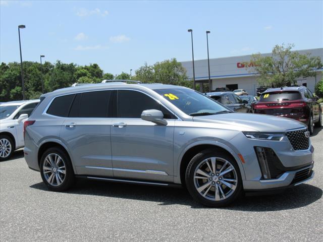 2024 Cadillac XT6 Premium Luxury