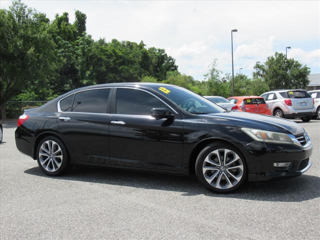 2013 Honda Accord EX-L w/Navi