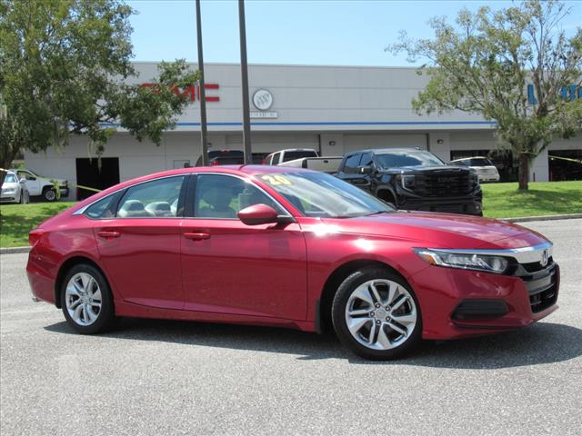2020 Honda Accord LX