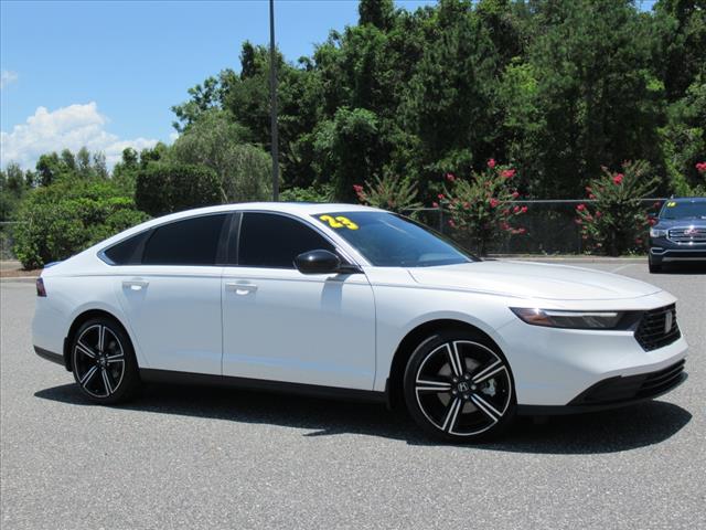 2023 Honda Accord Hybrid Sport