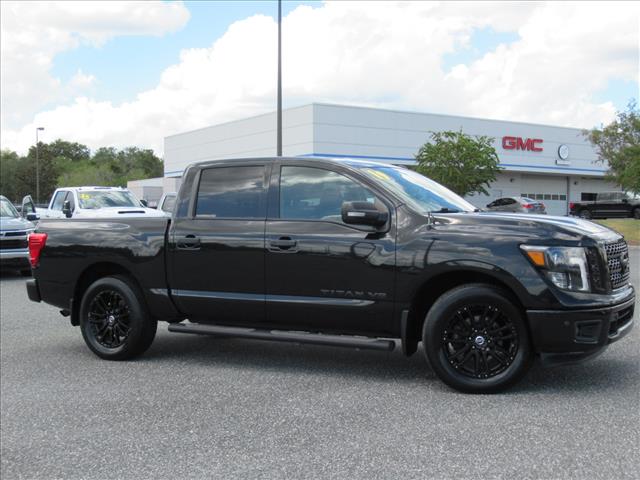 2019 Nissan Titan SV