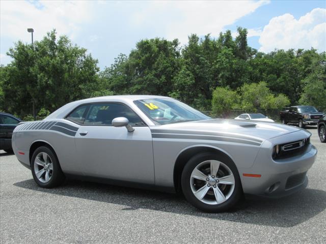 2016 Dodge Challenger SXT