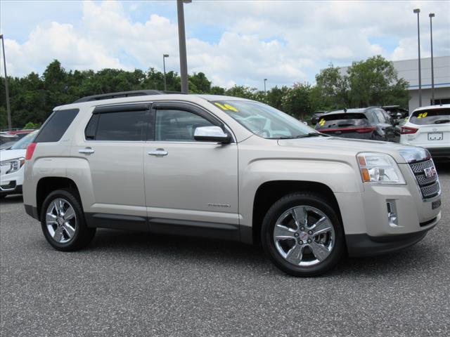 2014 GMC Terrain SLT-1