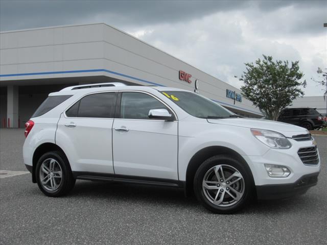 2016 Chevrolet Equinox LTZ