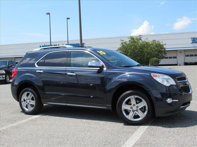 2015 Chevrolet Equinox LTZ