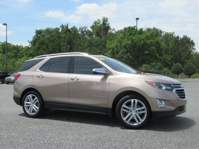 2019 Chevrolet Equinox Premier