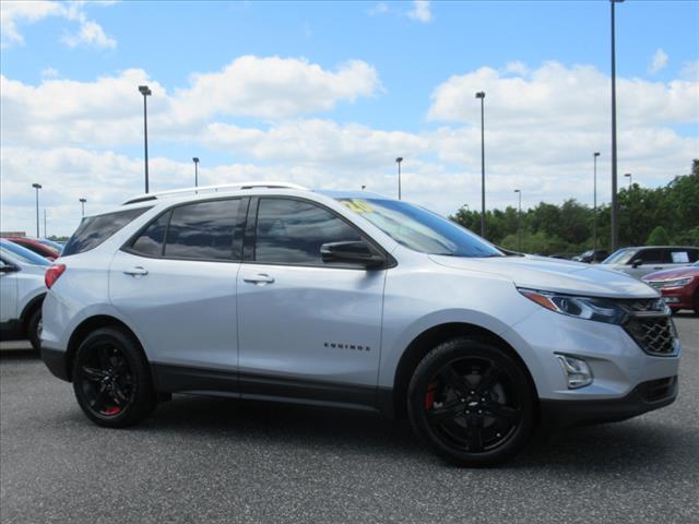2020 Chevrolet Equinox Premier