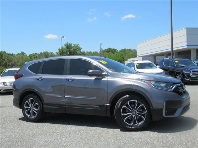 2021 Honda CR-V EX-L