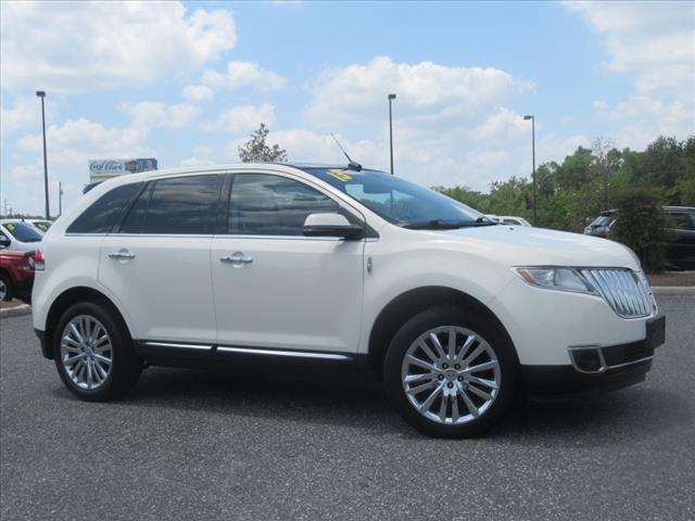 2013 Lincoln MKX Base