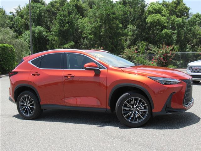 2023 Lexus NX 350 Premium