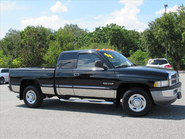 1999 Dodge Ram 2500 Laramie SLT