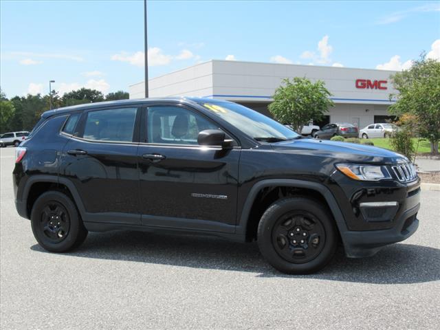 2019 Jeep Compass Sport
