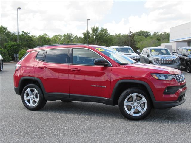 2023 Jeep Compass Latitude