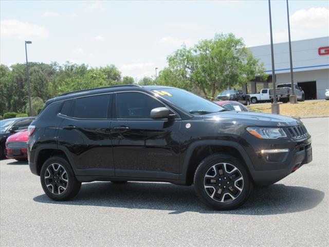 2019 Jeep Compass Trailhawk
