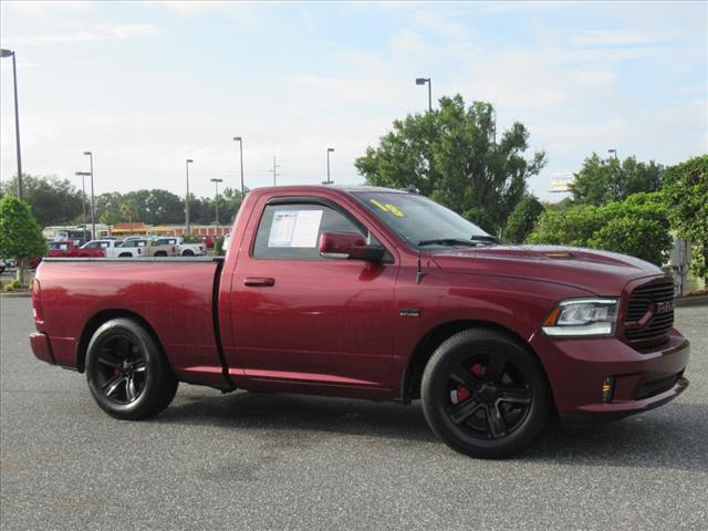 2018 RAM 1500 Sport