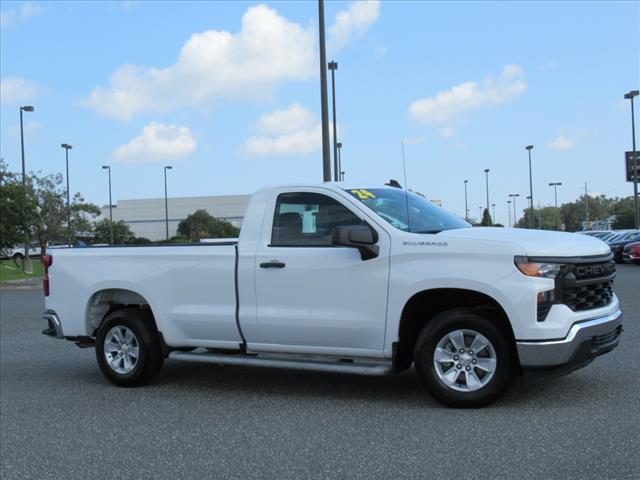 2024 Chevrolet Silverado 1500 Work Truck