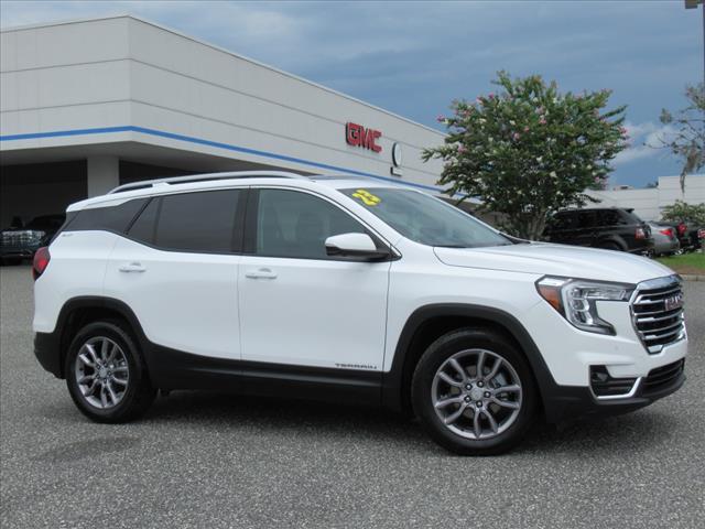 2023 GMC Terrain SLT