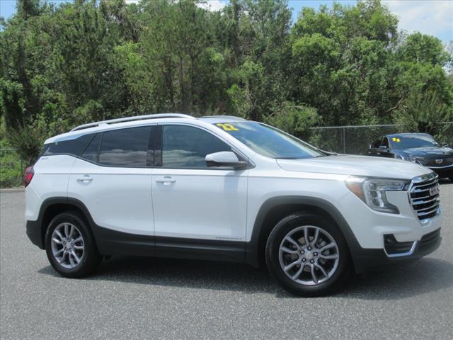 2022 GMC Terrain SLT