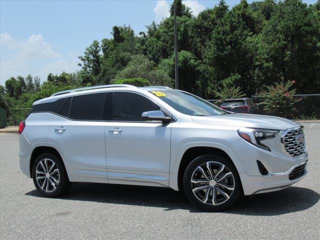 2020 GMC Terrain Denali