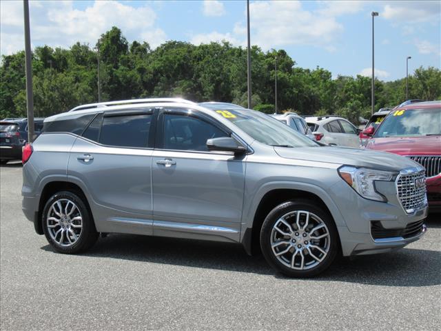 2023 GMC Terrain Denali