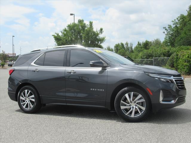 2022 Chevrolet Equinox Premier