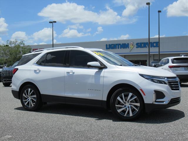 2022 Chevrolet Equinox Premier