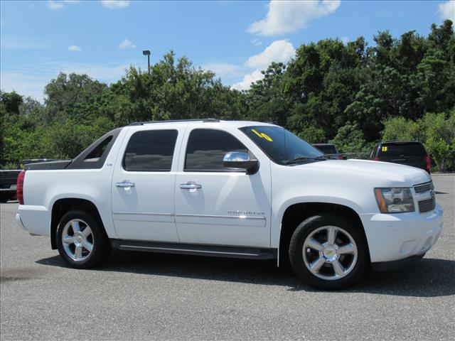 2010 Chevrolet Avalanche LTZ