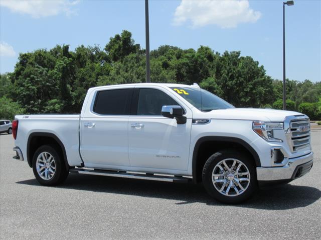 2022 GMC Sierra 1500 Limited SLT