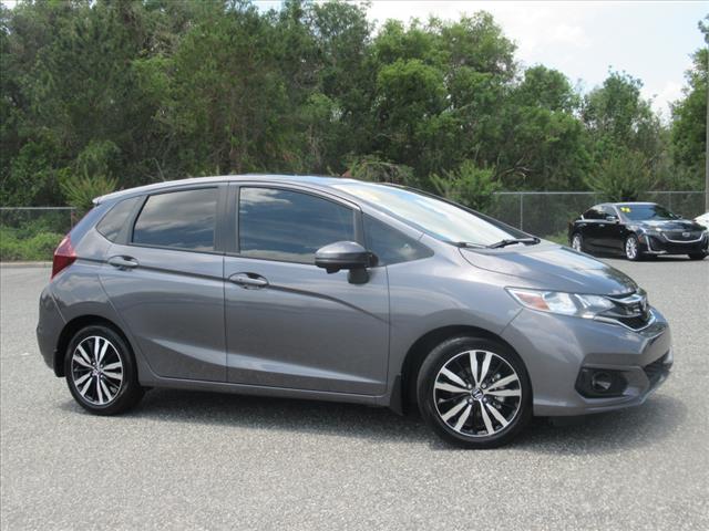 2020 Honda Fit EX