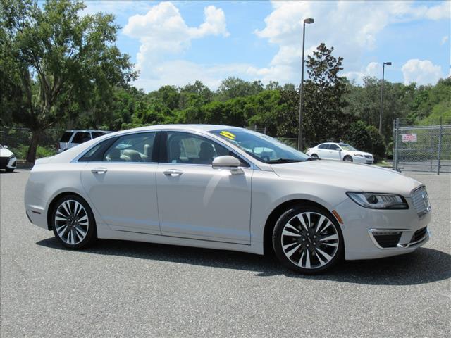 2019 Lincoln MKZ Reserve II