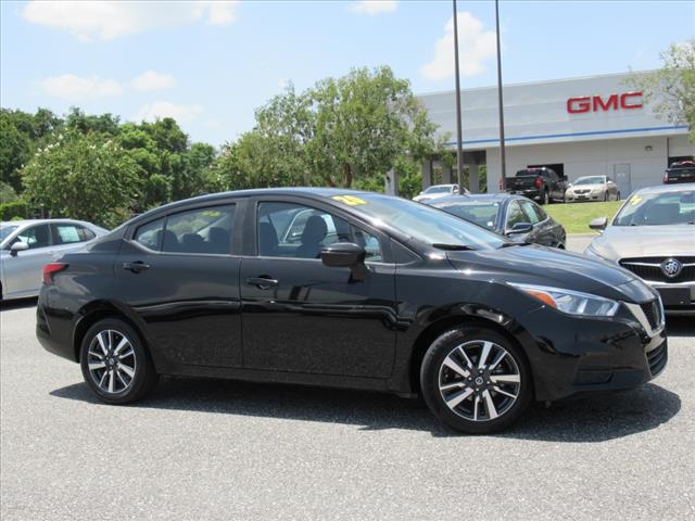 2020 Nissan Versa SV