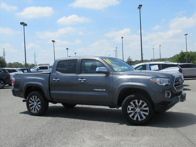 2017 Toyota Tacoma Limited