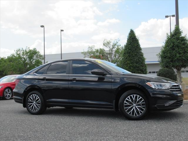 2021 Volkswagen Jetta S