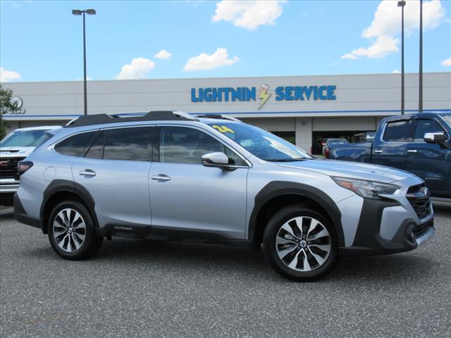 2024 Subaru Outback Touring