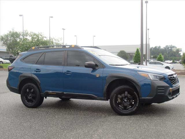 2022 Subaru Outback Wilderness