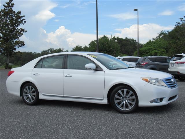 2011 Toyota Avalon Limited