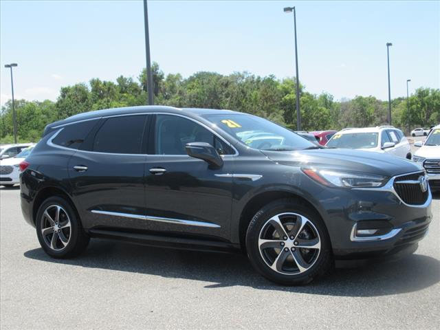 2021 Buick Enclave Essence