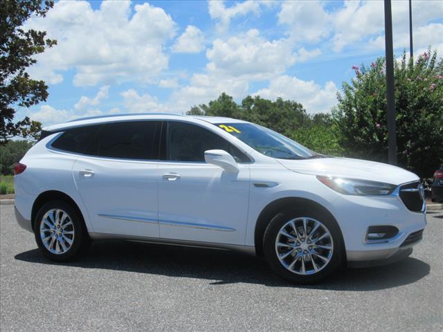 2021 Buick Enclave Premium