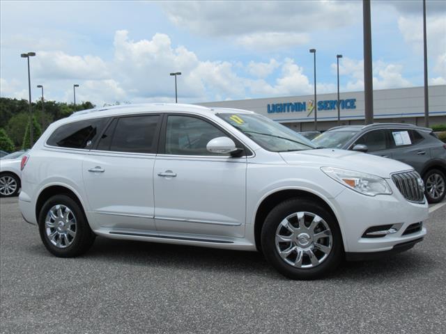 2017 Buick Enclave Leather