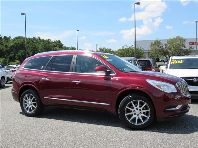 2016 Buick Enclave Leather