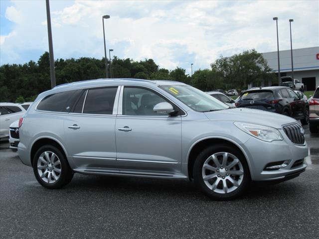 2017 Buick Enclave Premium