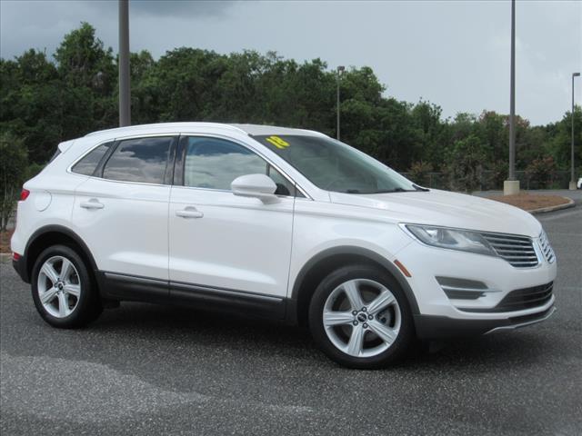 2018 Lincoln MKC Premiere