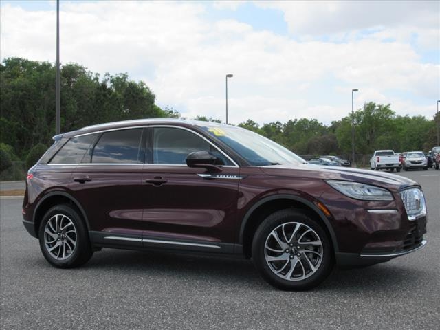 2020 Lincoln Corsair Standard