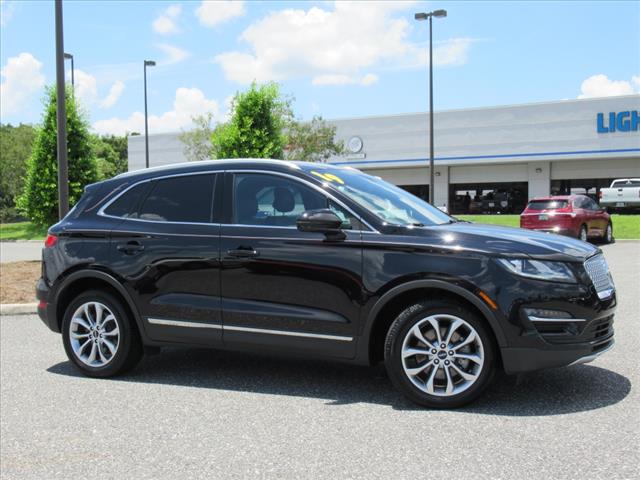 2019 Lincoln MKC Select