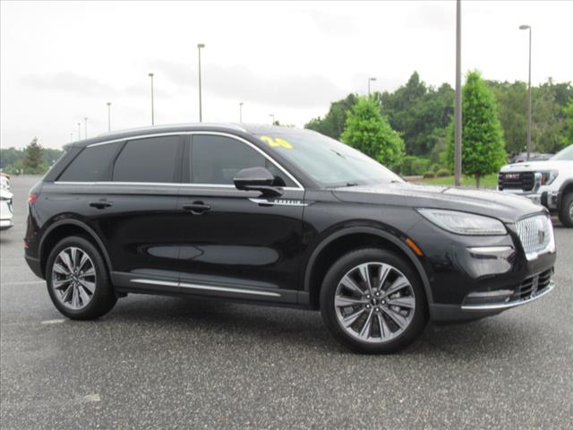 2020 Lincoln Corsair Reserve